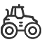 เครื่องจักรกลการเกษตรและการผลิตโปรไฟล์