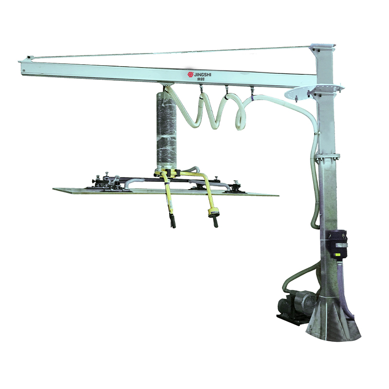 เครื่องยกถ้วยดูดคงที่